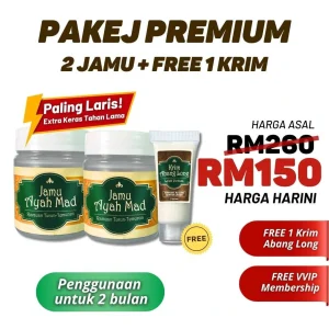 2 JAMU FREE 1 KRIM